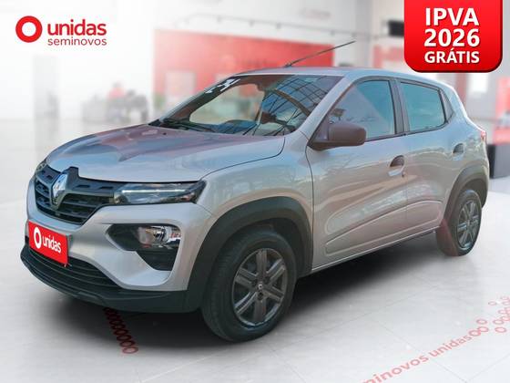 RENAULT KWID 1.0 12V SCE FLEX ZEN MANUAL